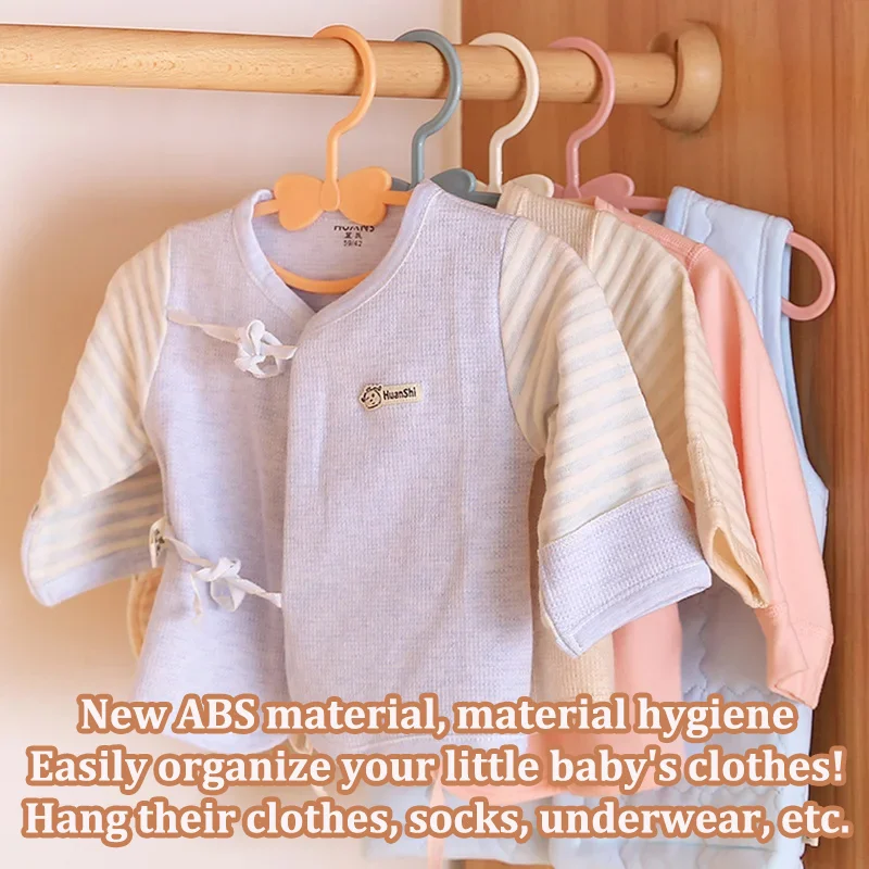 Baby Hanger 10pcs Kids Clothes - Baby Clothing Hanging Rack 评论和价格