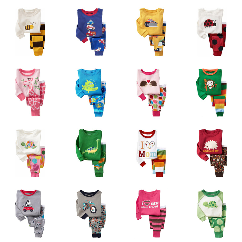Boys Sleepwear Children Pajama - Baby Clothing Dividers 评论和价格