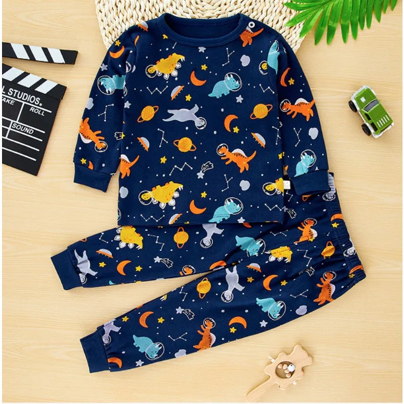 New Kids Pajamas Baby Boys Gir - Baby Clothing Dividers 评论和价格