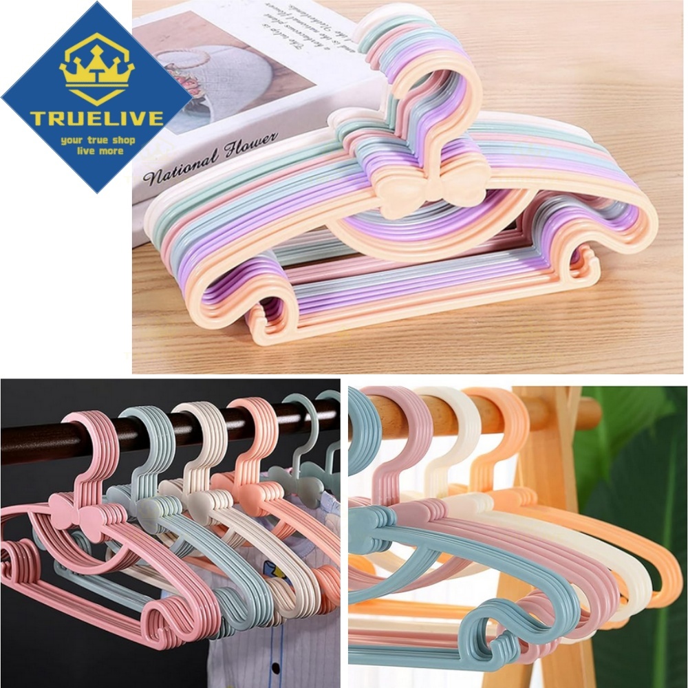 30/20/10/5/1PC Baby Clothes Ra - Baby Clothing Hanging Rack 评论和价格