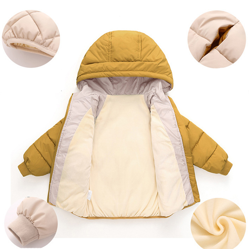 2025 Kids Girls Boys Autumn Wi - Baby Clothing Dividers 评论和价格