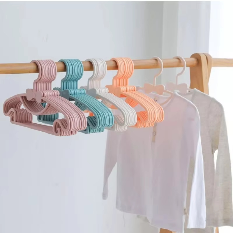 10pcs Baby Clothes Hanger Rack - Baby Clothing Hanging Rack 评论和价格