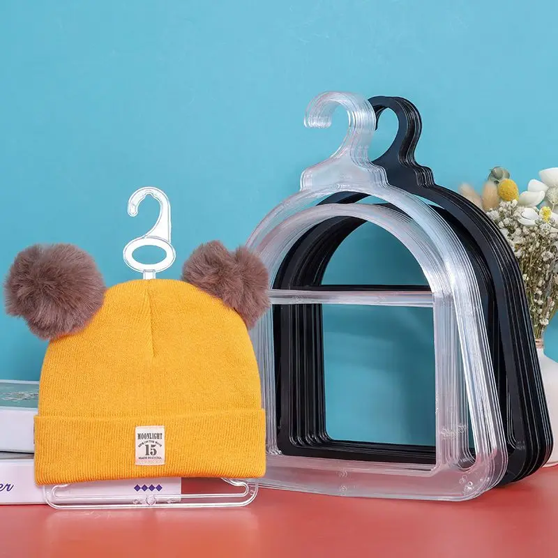 Simple Hat Display Rack Baby C - Baby Clothing Hanging Rack 评论和价格