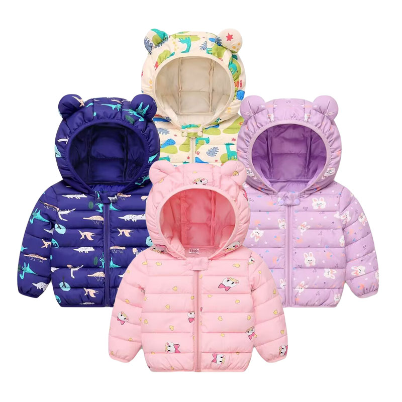 Children's Cotton Coat Baby Ca - Baby Clothing Dividers 评论和价格