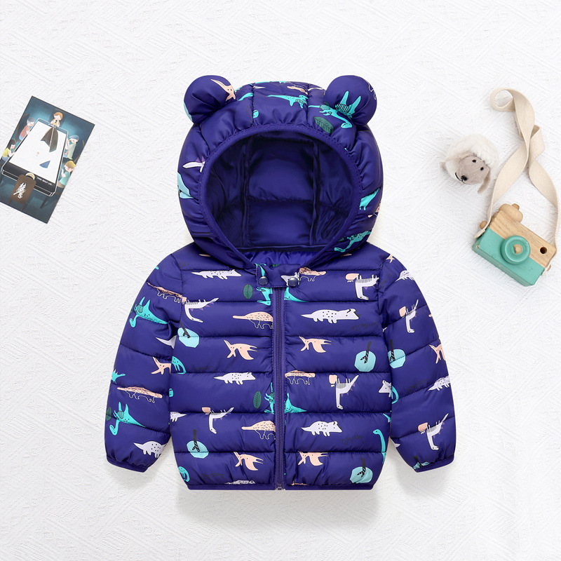 Children's Cotton Coat Baby Ca - Baby Clothing Dividers 评论和价格
