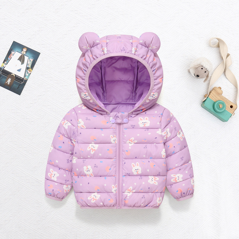 Children's Cotton Coat Baby Ca - Baby Clothing Dividers 评论和价格