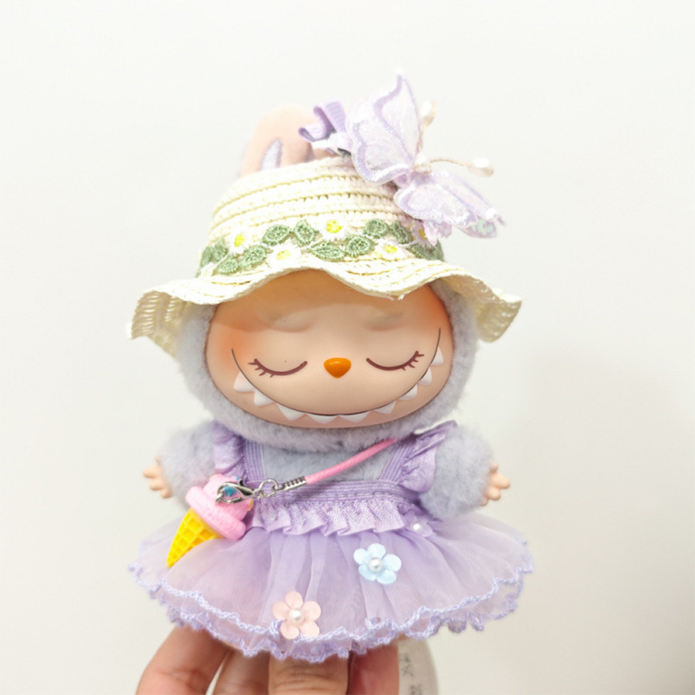 For 15-17 Cm Labubu V1 V2 V3 B - Baby Clothing Dividers 评论和价格