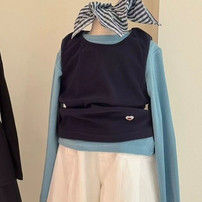 Girls Korean High End Outfit S - Baby Clothing High End 评论和价格
